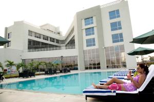 Imagen de la galería de Ramada by Wyndham Bodh Gaya Mahabodhi, en Bodh Gaya