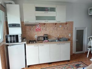 Kuchyň nebo kuchyňský kout v ubytování Casa Sahar