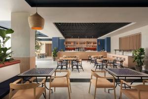Restaurace v ubytování Four Points by Sheraton Costa Blanca Resort