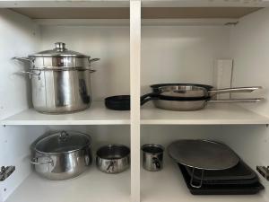 Cucina o angolo cottura di Apart Weinberg 1 - 6 Personen Ferienwohnung