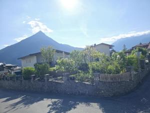 Paesaggio naturale nelle vicinanze dell'appartamento