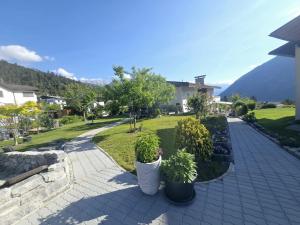 Paesaggio naturale nelle vicinanze dell'appartamento