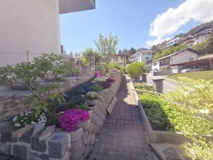 Giardino di Apart Weinberg 1 - 6 Personen Ferienwohnung