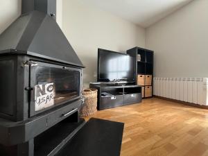 Køkken eller tekøkken på Mirador de Panticosa by Pirineos360 - Piscina y 2 plazas de garaje