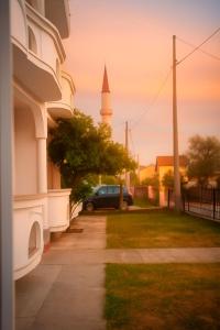 Hoone, kus apartement asub