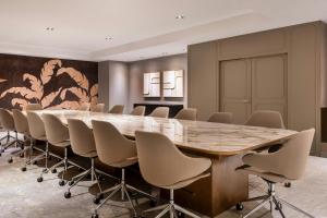 Konferenčné priestory v ubytovaní AC Hotel Ciudad de Sevilla by Marriott + 37 fotografií