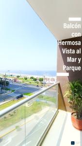 Fotografija v galeriji nastanitve FRENTE AL MAR en SAN MIGUEL Apartamento LIMA CHECK IN v Limi