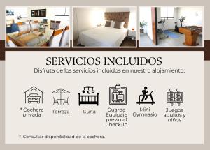 Fotografie z fotogalerie ubytování APARTAMENTOS PRIVADOS Lima Airport Perú v destinaci Lima + 59 fotografií