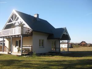 Gallery image of Niebieski dom in Białogóra