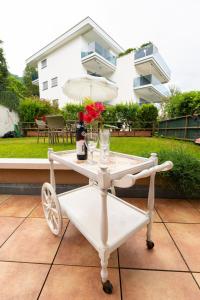 Nápoje v ubytování Oasi relax