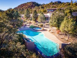 Πισίνα στο ή κοντά στο Rolling Sedona Paradise 4 Bdrm, 4.5 BA, Pool