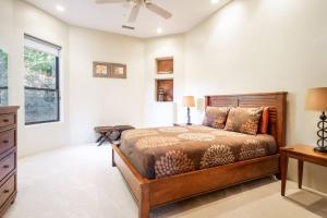 Ένα ή περισσότερα κρεβάτια σε δωμάτιο στο Rolling Sedona Paradise 4 Bdrm, 4.5 BA, Pool +47 φωτογραφίες
