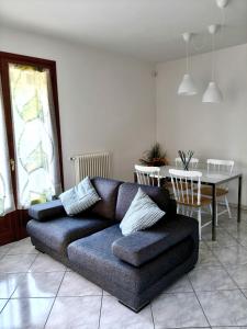 Posezení v ubytování Sea Home - Pinarella