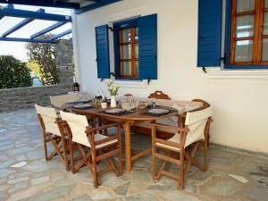 Patio nebo venkovní prostory v ubytování Mediterranean Cottage + 13 fotografií