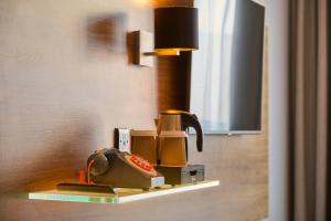 Foto sihtkohas Dublin asuva majutusasutuse Moxy Dublin City galeriist