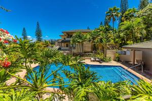 Πισίνα στο ή κοντά στο Kapalua Golf Villas 15P5-6 by Coldwell Banker Island Vacations