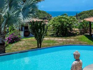 ブジオスにあるPousada Ganeshaのギャラリーの写真