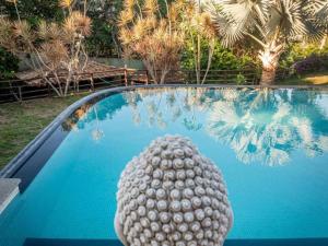 ブジオスにあるPousada Ganeshaのギャラリーの写真