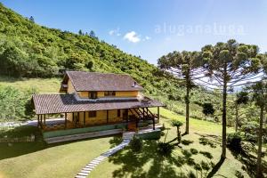 Afbeelding uit fotogalerij van Mansão da Imperatriz: Vintage, Termas e Natureza in Santo Amaro da Imperatriz