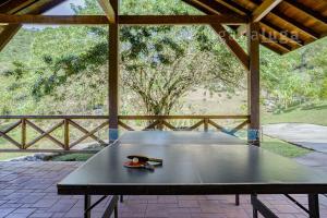 Afbeelding uit fotogalerij van Mansão da Imperatriz: Vintage, Termas e Natureza in Santo Amaro da Imperatriz