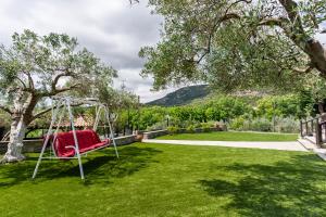 Nespecifikovaný výhled na hory nebo výhled na hory při pohledu z apartmánu