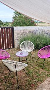 Giardino di Kite Hostel Stagnone