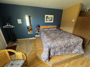 Gallery image of Auberg & Motel Moka Creme in Lévis
