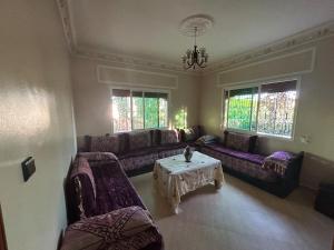 Billede fra billedgalleriet på Luxurious, spacious, and family villa i M'diq