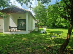 Zahrada ubytování Gîtes Bohème en Cévennes - Ô Jardin d'À Côté