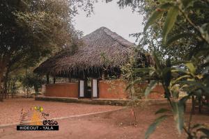 Zahrada ubytování The Masan Hideout Yala + 16 fotografií
