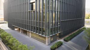 Zahrada ubytování Presidente InterContinental Monterrey by IHG