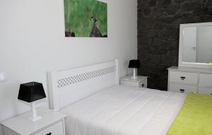Postel nebo postele na pokoji v ubytování Yes Pico