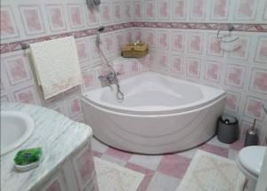 Ванная комната в Appartement cosy