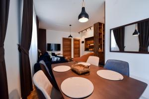 Posezení v ubytování Apartman Hedona Zlatibor