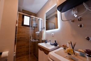 Koupelna v ubytování Apartman Hedona Zlatibor + 17 fotografií
