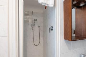 Et badeværelse på Agriturismo Sant'Adriano