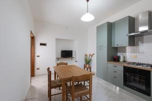 Køkken eller tekøkken på Agriturismo Sant'Adriano + 26 billeder