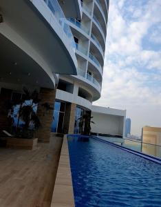 Gallery image of Studio in Water Garden in Seef +10 photos