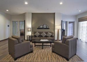 Foto dalla galleria di Sleep Inn & Suites Marshall - University Area a Marshall