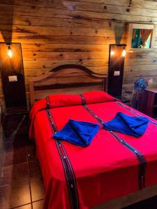 Photo de la galerie de l'établissement El Retiro Lanquin, à Lanquín