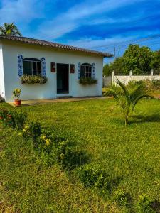 Κήπος έξω από το Tres Cielos Cabañas +4 φωτογραφίες