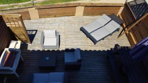 Гостиная зона в Appartement Cemiliana