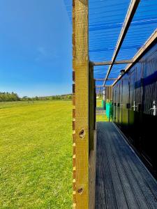 Fotografie z fotogalerie ubytování Forest Edge Glamping v destinaci Gittisham