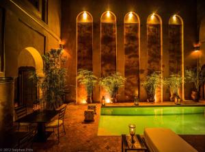 Gallery image of Riad Noir d'Ivoire in Marrakesh