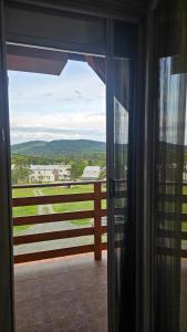Balcone o terrazza di Apartmani Radovanović
