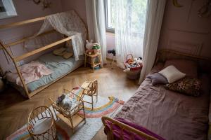 Postel nebo postele na pokoji v ubytování La Maison PP une Parenthèse Provençale + 83 fotografií