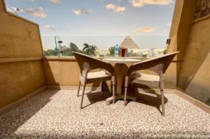 Foto dalla galleria di Amore pyramids View a Banī Ghālib
