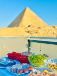 Foto dalla galleria di Amore pyramids View a Banī Ghālib
