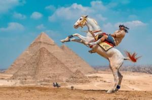 Hosté ubytování Amore pyramids View