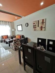 Posezení v ubytování Departamento Durango Jade